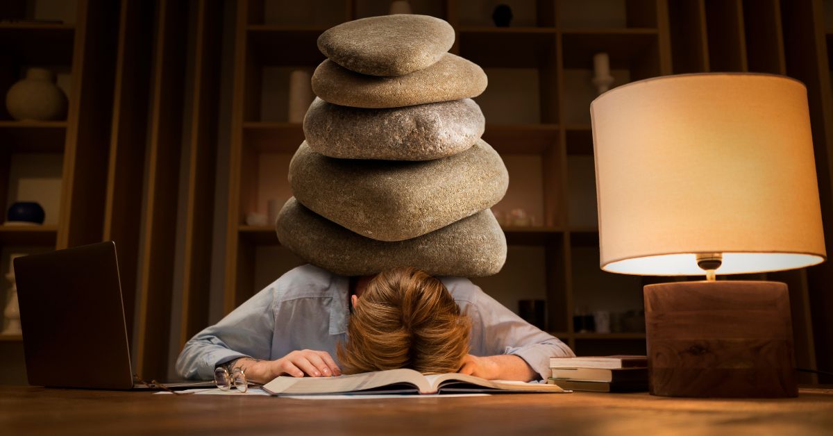 Come Fermare i Pensieri Negativi e Ritrovare la Calma